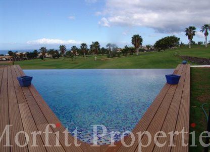 Villa in Adeje Golf Tenerife
