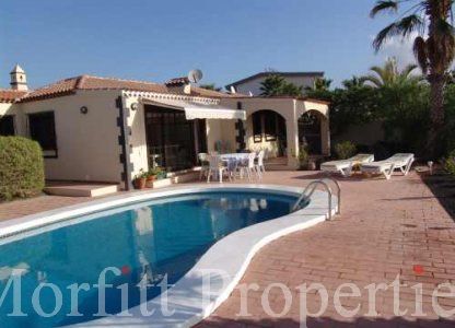 Villa in La Quinta Tenerife