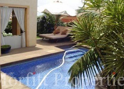 Villa in Aguillas Del Teide Tenerife