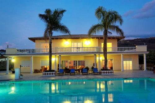 Villa in Los Menores Tenerife