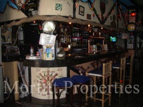 Bar in Los Cristianos Tenerife