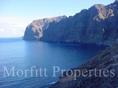Restaurant in Los Gigantes Tenerife