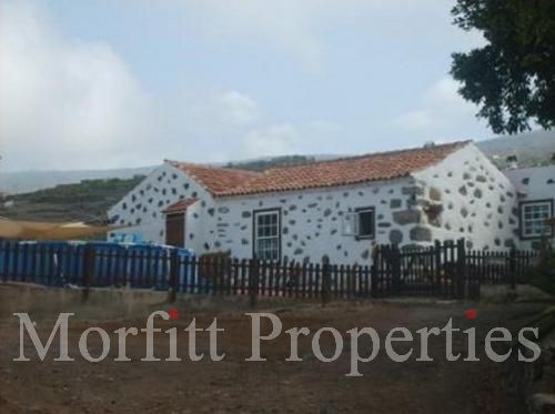 Rustic Finca in Acojeja Tenerife