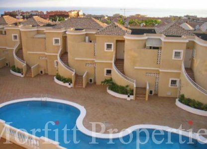 Apartment in Benimar Tenerife