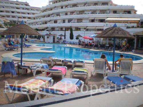 Apartment in Garden City Tenerife