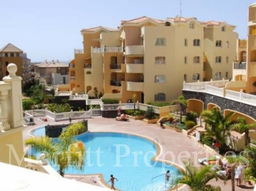 Apartment in Parque Tropical Tenerife