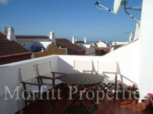Townhouse in Jardin Botanico Tenerife