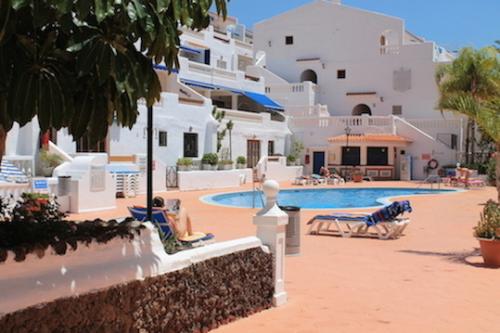 Studio in Port Royale Tenerife
