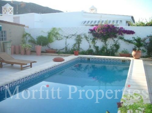 Villa in Parque del Conde Tenerife