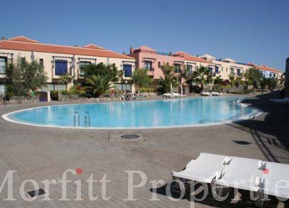 Townhouse in Club Del Mar Tenerife