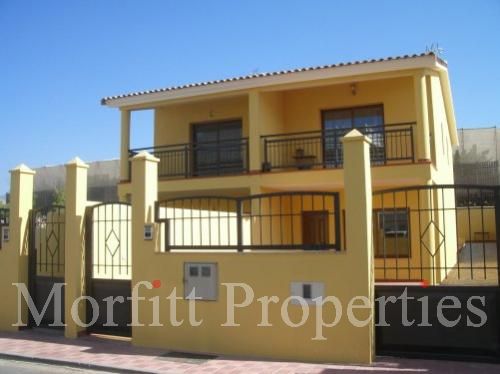 House in Guargacho Tenerife