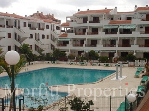 Apartment in Victoria Court II Tenerife