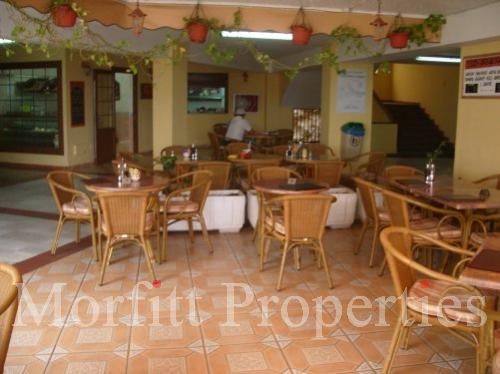 Cafe in Playa De Las Amerivas Tenerife