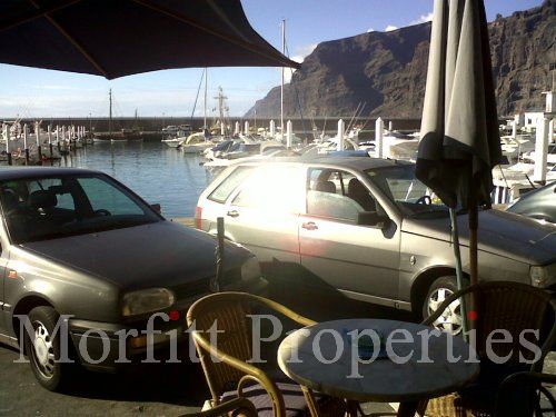 Bar in Los Gigantes Tenerife