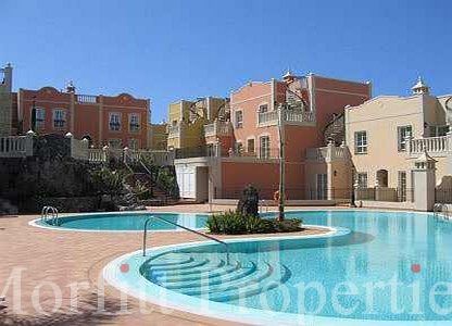 Apartment in Paraiso del Palm Mar Tenerife