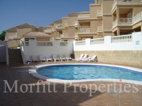 Apartment in Benimar Tenerife
