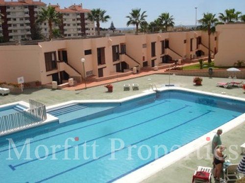 Apartment in Sur Y Sol Tenerife