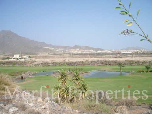 Building Land in La Caleta Tenerife