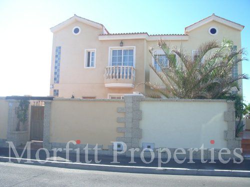 Villa in El Medano Tenerife