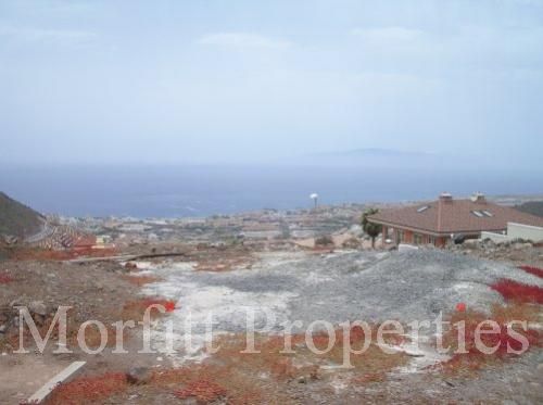Land in Roque Del Conde Tenerife