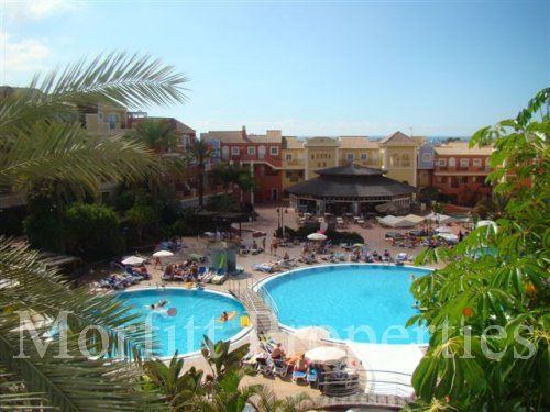 Apartment in Granada Park Tenerife