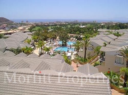 Apartment in Gran Oasis Golf Tenerife