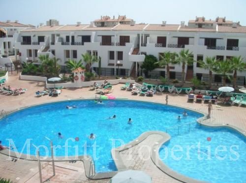 Apartment in Victoria Court I Tenerife