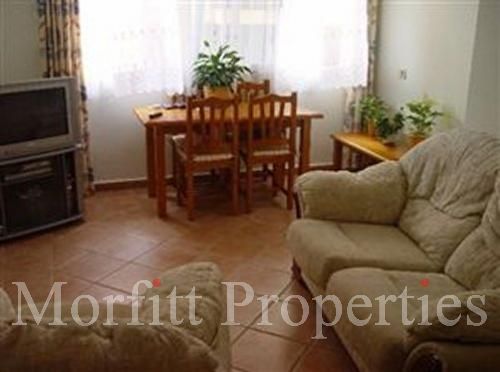 Apartment in Mar en Calma Tenerife
