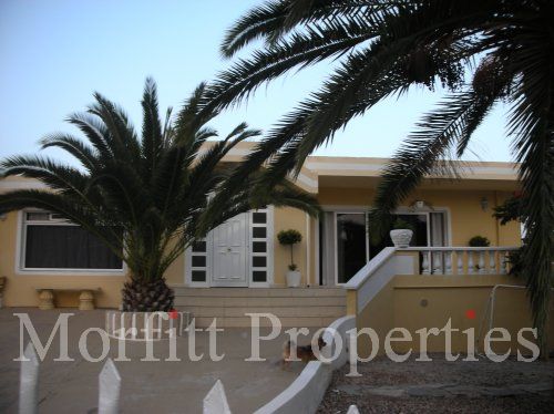 Villa in La Florida  Tenerife