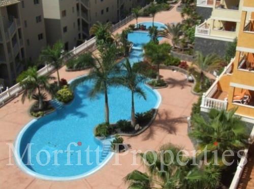 Apartment in Laderas Del Palm Mar Tenerife