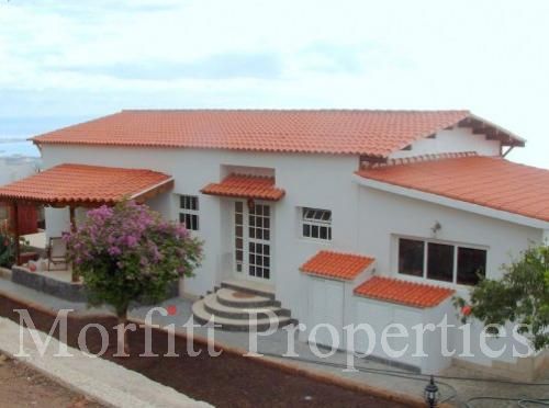 Villa in Los Menores Tenerife