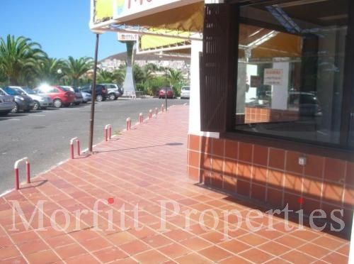 CafeBar/ Sandwich shop in Los Cristianos Tenerife