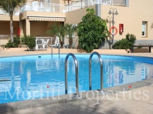 Apartment in Balcon Del Duque Tenerife