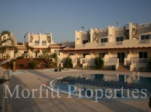 Townhouse Villas Del Palm Mar Tenerife
