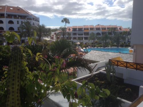 Studio in Parque Santiago III Tenerife