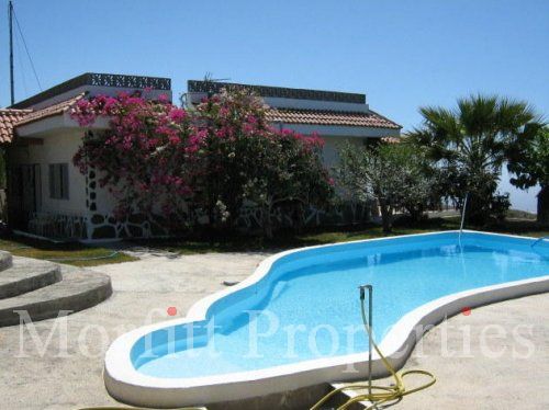 Villa in El Roque Tenerife