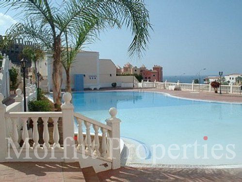 Apartment in El Veril Del Duque Tenerife
