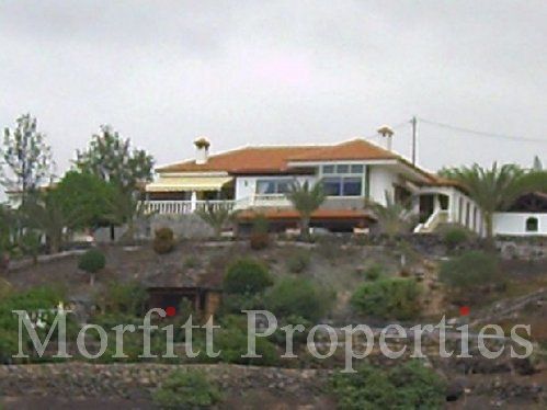 Villa in Los Menores Tenerife