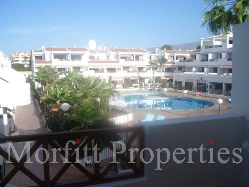 Apartment in Victoria Court I Tenerife