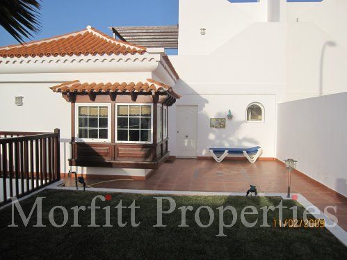 Villa in La Caleta Tenerife