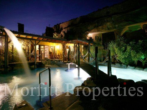 Villas in El Salto Tenerife
