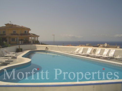 Apartment in Parque Del Conde Tenerife