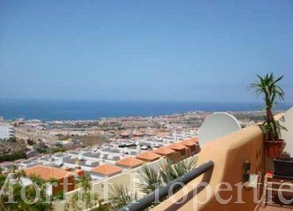 Apartment in Roque del Conde Tenerife