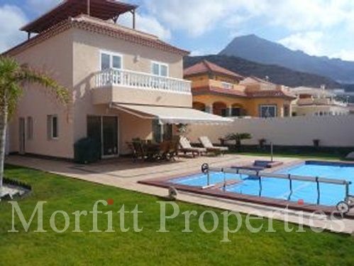 Villa in El Madronal Tenerife