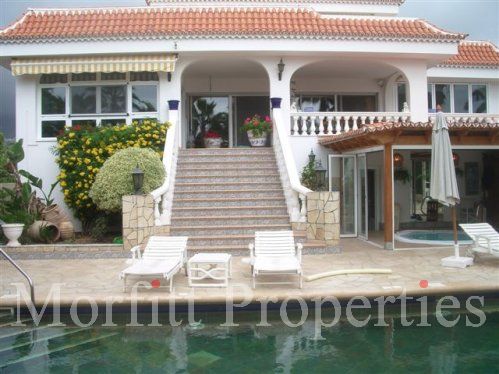 Villa in Costa Adeje Tenerife
