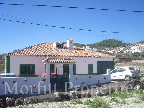 Villa in Vilaflor Tenerife