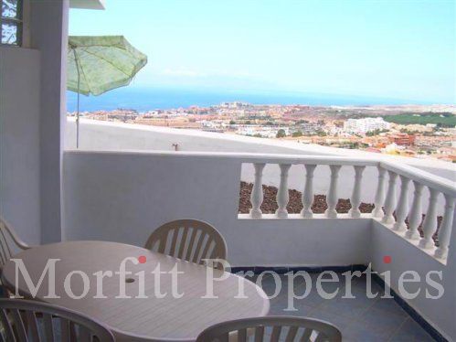 Apartment in Parque Del Conde Tenerife