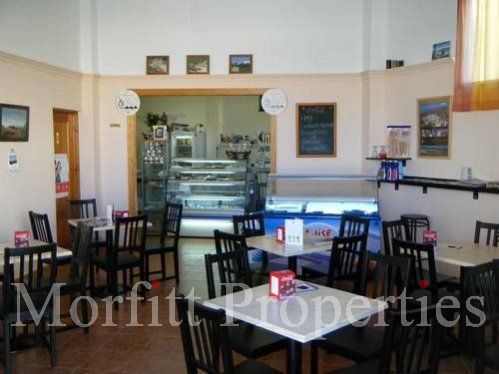 Cafe Tea Room Tenerife