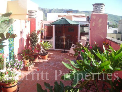 Apartment in Edf El Tarajal Tenerife