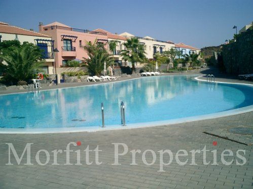 Townhouse in Club de Mar Tenerife